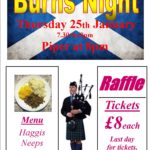 Burns Night