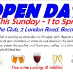 Open Day[1609]